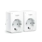 Tapo P100 (2-PACK), Okos Dugalj Wi-Fi-s, 