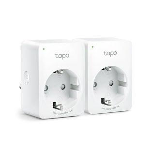 Tapo P100 (2-PACK), Okos Dugalj Wi-Fi-s, 