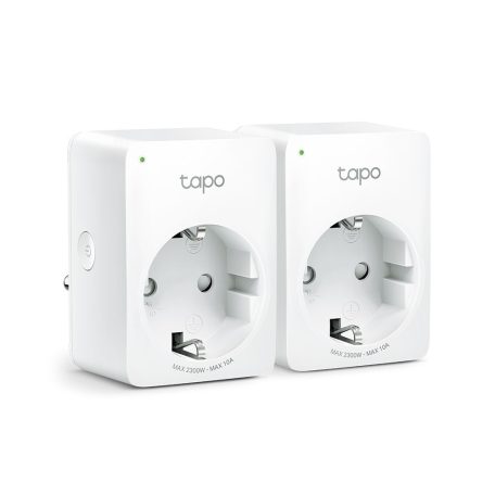 Tapo P100 (2-PACK), Okos Dugalj Wi-Fi-s, 