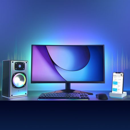 TP-LINK LED Szalag Wi-Fi-s 5 méter, TAPO L900-5