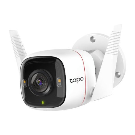 Tapo C320WS, kültéri éjjellátó kamera