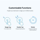 Tapo S200B, Okos Gomb érzékelő