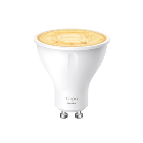 TP-LINK LED Izzó Wi-Fi-s GU10, Spotlight, TAPO L610