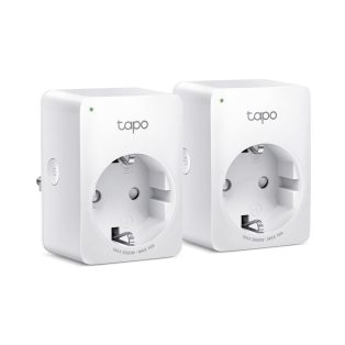   Tapo P110 (2-PACK), Okos Dugalj Wi-Fi-s Fogyasztás mérővel