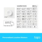 Tapo S200D, Okos Fényerő Szabályzó, 