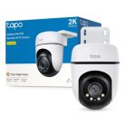 Tapo C510W, kültéri forgatható színes éjjellátó kamera