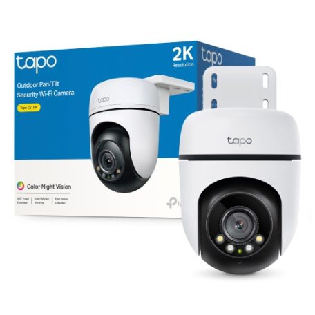 Tapo C510W, kültéri forgatható színes éjjellátó kamera