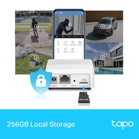 Tapo H200, IoT HUB