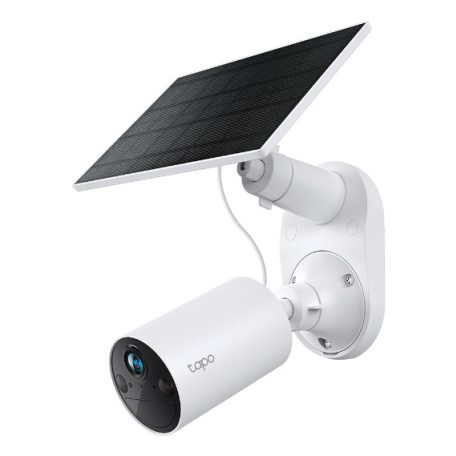 Tapo C410 KIT, beltéri/kültéri kamera + Okos Solar Panel