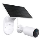 Tapo C410 KIT, beltéri/kültéri kamera + Okos Solar Panel