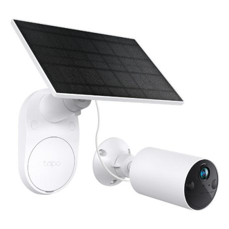 Tapo C410 KIT, beltéri/kültéri kamera + Okos Solar Panel