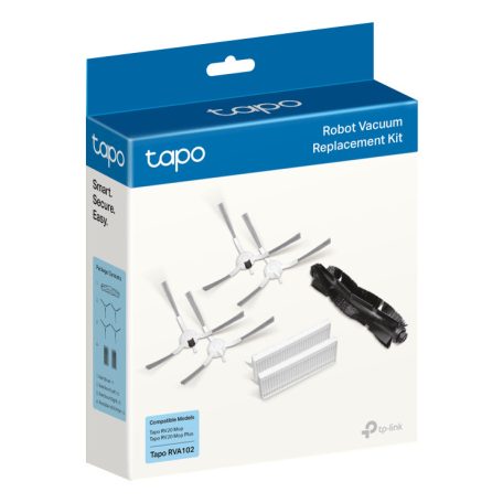 TP-LINK Robot Porszívó Alkatrész csomag, TAPO RVA102