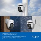 Tapo C530WS, kültéri forgatható színes éjjellátó kamera 