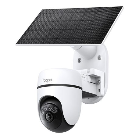 Tapo C610 KIT, beltéri/kültéri kamera + Okos Solar Panel