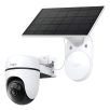 Tapo C610 KIT, beltéri/kültéri kamera + Okos Solar Panel
