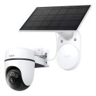 Tapo C610 KIT, beltéri/kültéri kamera + Okos Solar Panel