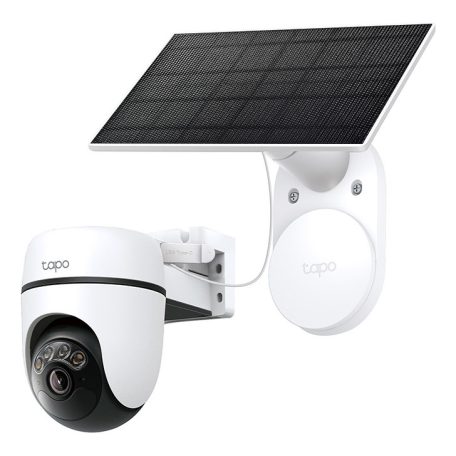 Tapo C610 KIT, beltéri/kültéri kamera + Okos Solar Panel