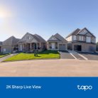 TP-LINK Okos Videó Kapucsengő, TAPO D205