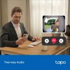 TP-LINK Okos Videó Kapucsengő, TAPO D205