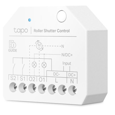 TP-LINK Okos Kapcsoló Modul, TAPO S112