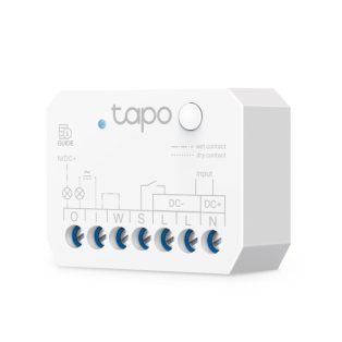 TP-LINK Okos Kapcsoló Modul, TAPO S110E