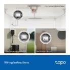 TP-LINK Okos Kapcsoló Modul, TAPO S110E