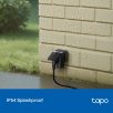   Tapo P410M, Okos Dugalj Wi-Fi-s Mini, Fogyasztás mérővel IP54 kültéri