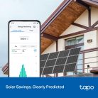 Tapo P410M, Okos Dugalj Wi-Fi-s Mini, Fogyasztás mérővel IP54 kültéri