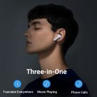 Timekeetle M3, fordító, fülhallgató és headset
