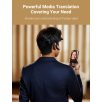 Timekeetle W4 Pro, Prémium AI tolmács