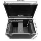 Uking Mini 7R 230W Beam mozgófejes robotlámpa szettben szállítóládával