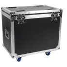 Uking Mini 7R 230W Beam mozgófejes robotlámpa szettben szállítóládával