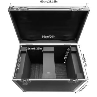 7R 230W Beam szállítóláda (Rack)