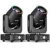   Mini 7R 230W Beam mozgófejes robotlámpa szettben szállítóládával