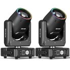 Mini 7R 230W Beam mozgófejes robotlámpa szettben szállítóládával