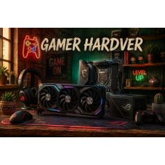 Gamer hardver