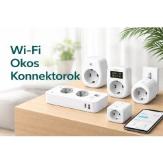 Wi-Fi-s konnektor